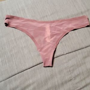 Victoria's Secret Medium Purple Thong